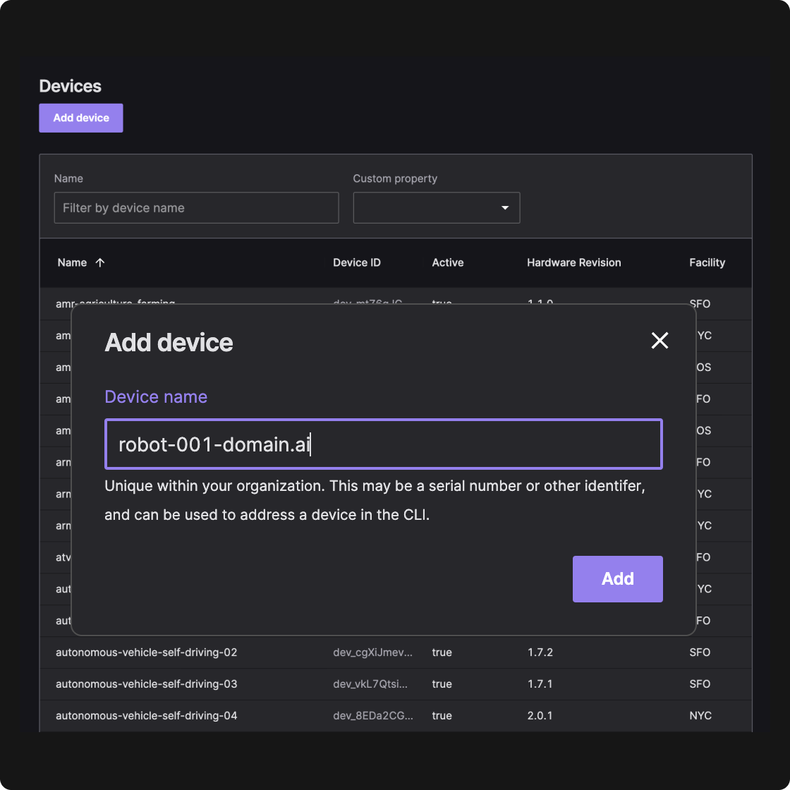 Manage data efficiently using powerful, easy to use tools.