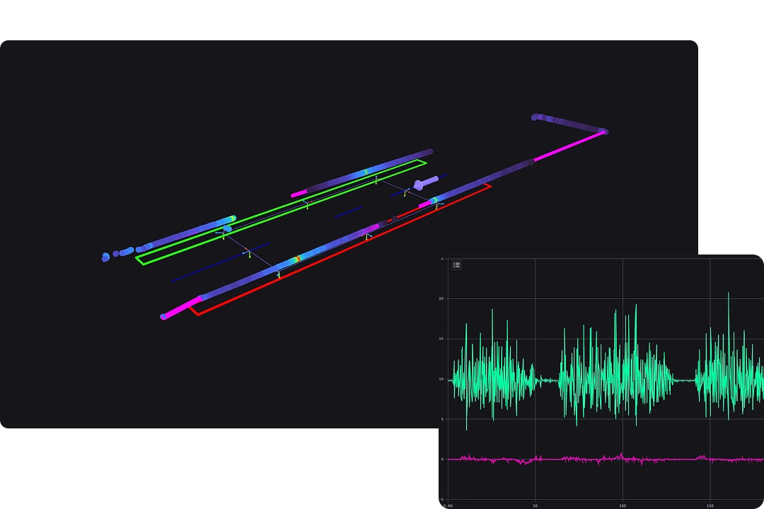 Centralizing manufacturing robotics data in Foxglove